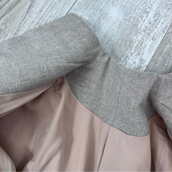 VINTAGE 40’s 50’s Retro Mod Wool Blazer Jacket by Marce Original - Picture 15 of 16